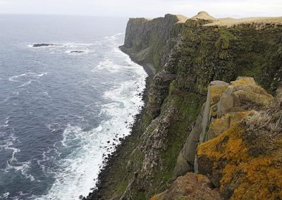 Grimsey Winter Tour on the Arctic Circle