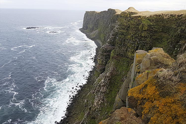 Grimsey Winter Tour on the Arctic Circle